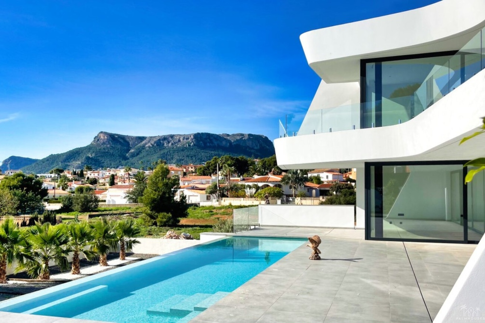 Herverkoop - Villa - Calpe - Calpe Centro
