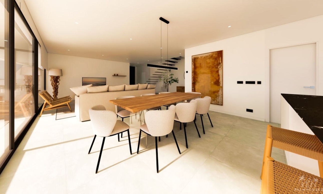 Herverkoop - Villa - Calpe - Calpe Centro