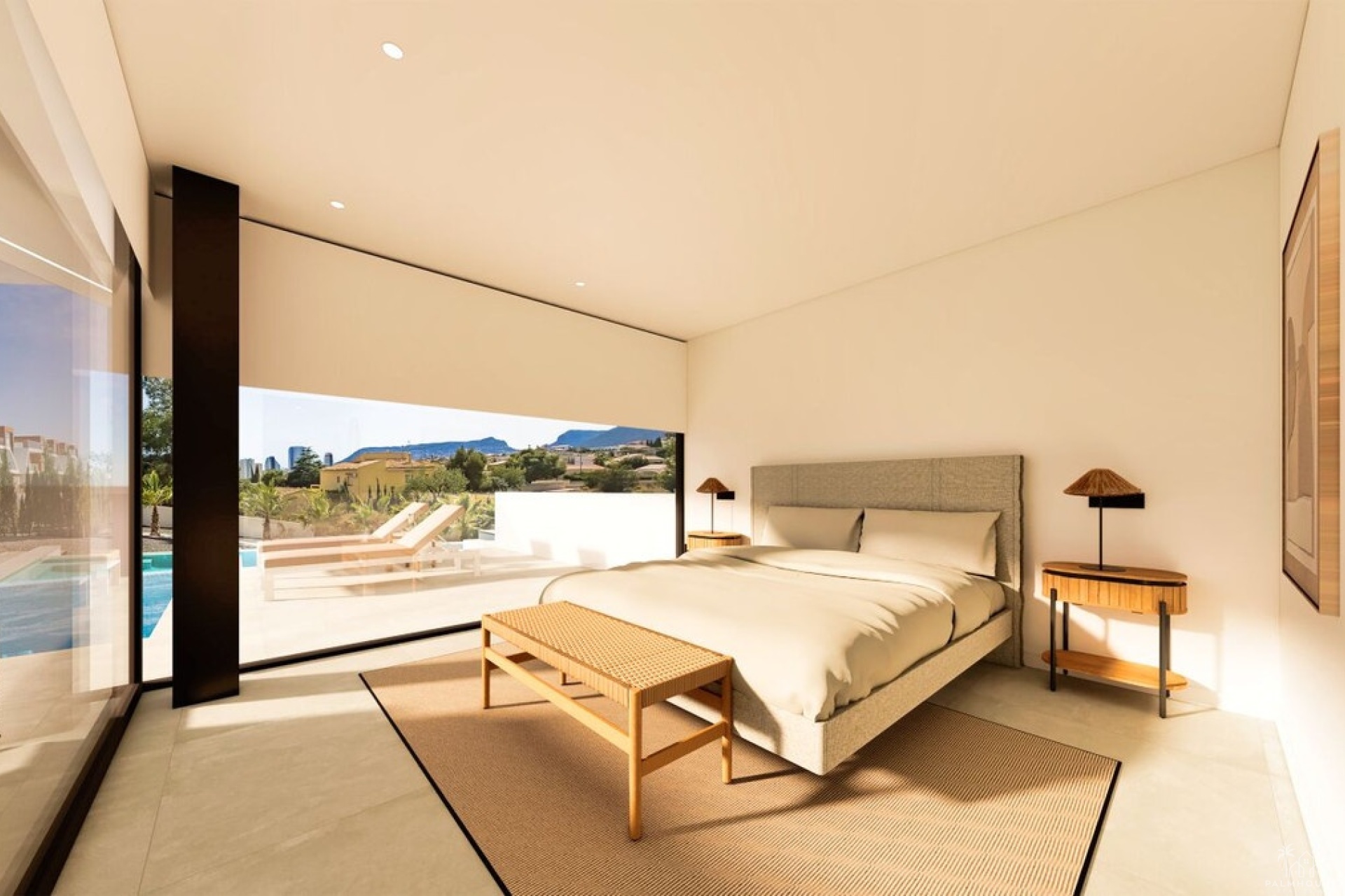 Herverkoop - Villa - Calpe - Calpe Centro