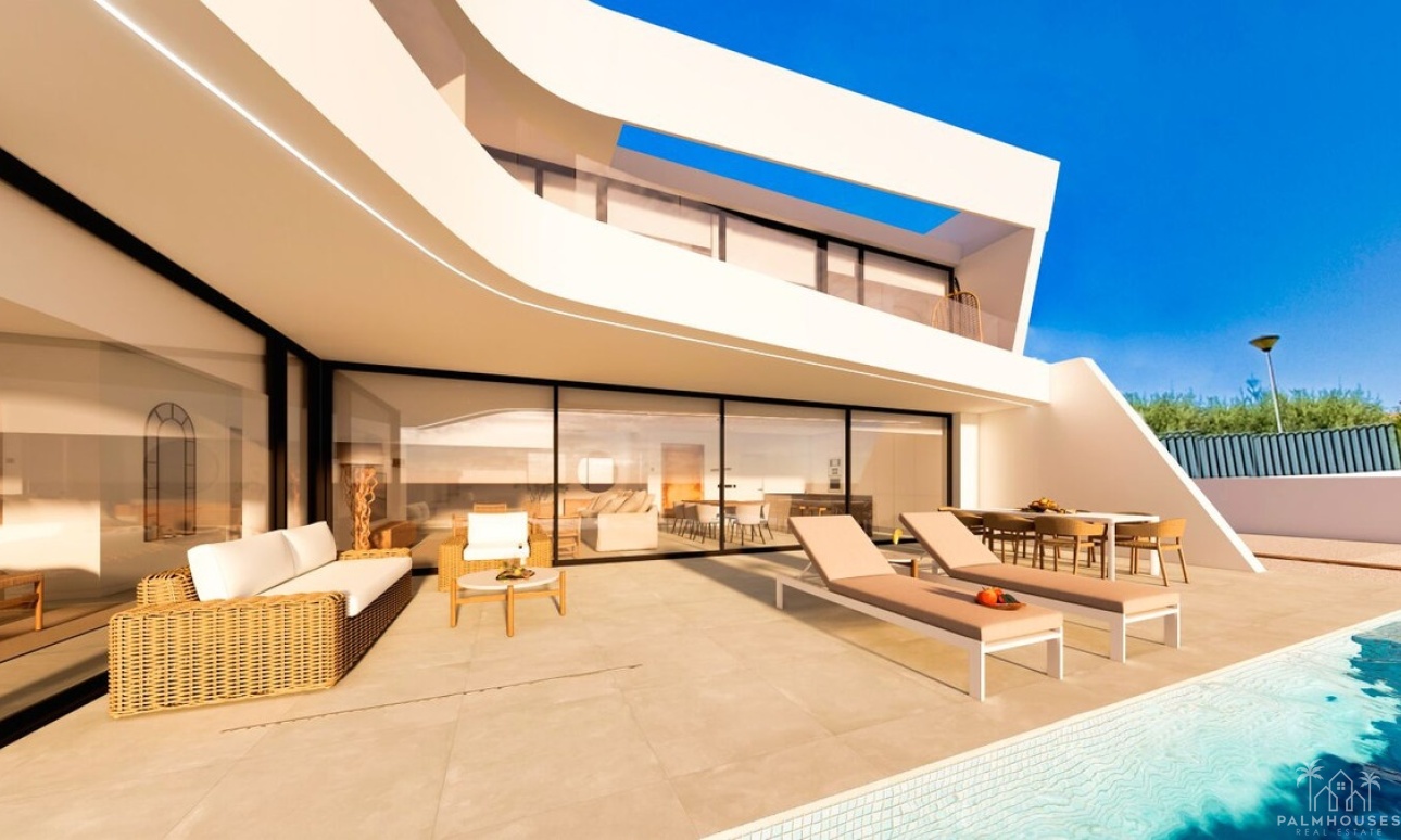 Herverkoop - Villa - Calpe - Calpe Centro