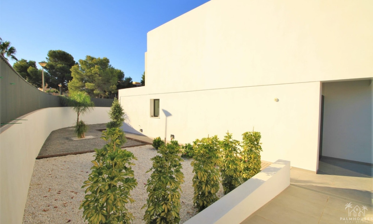 Herverkoop - Villa - Calpe - Calpe Centro