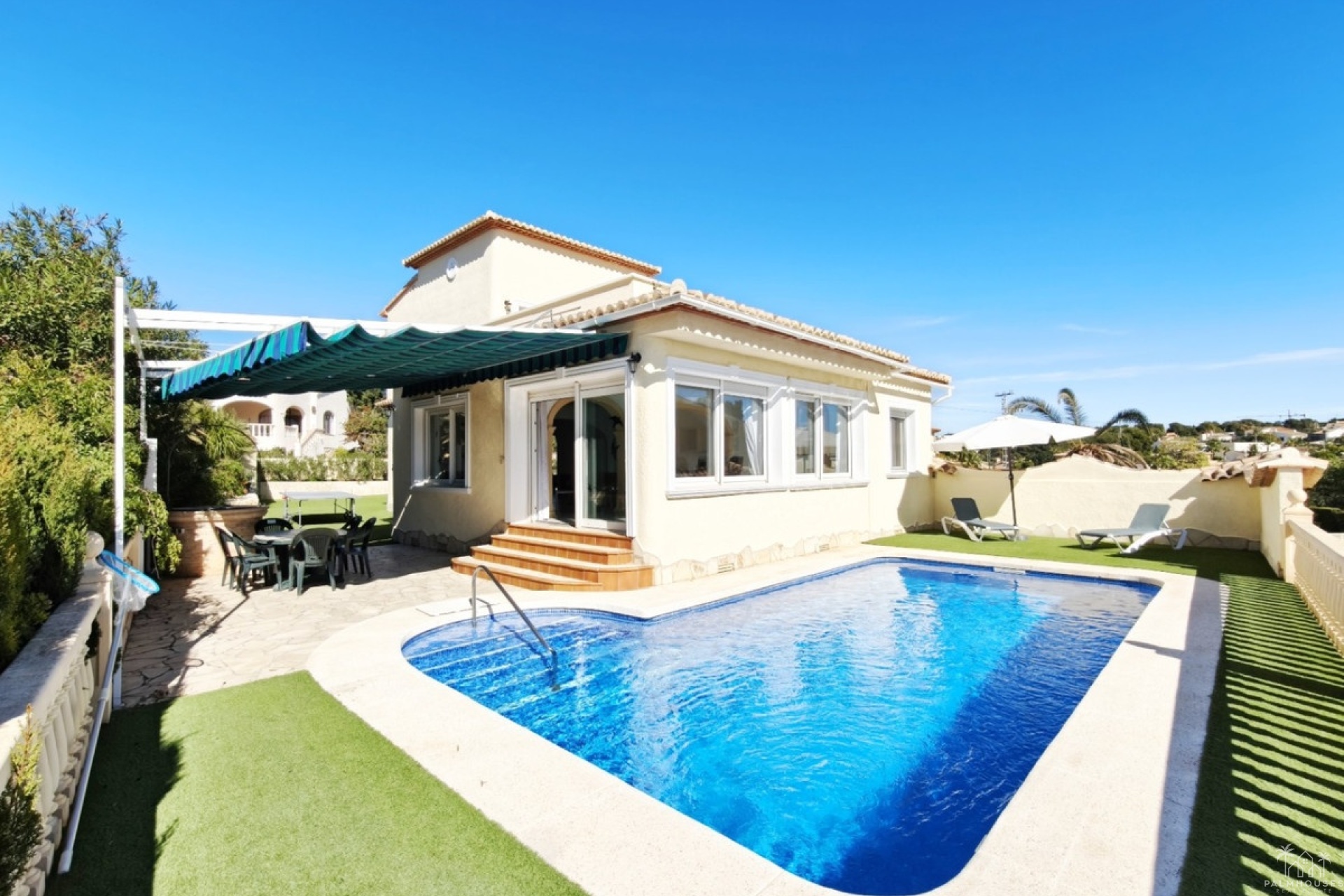 Herverkoop - Villa - Calpe - Calpe Centro