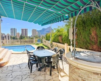 Herverkoop - Villa - Calpe - Calpe Centro