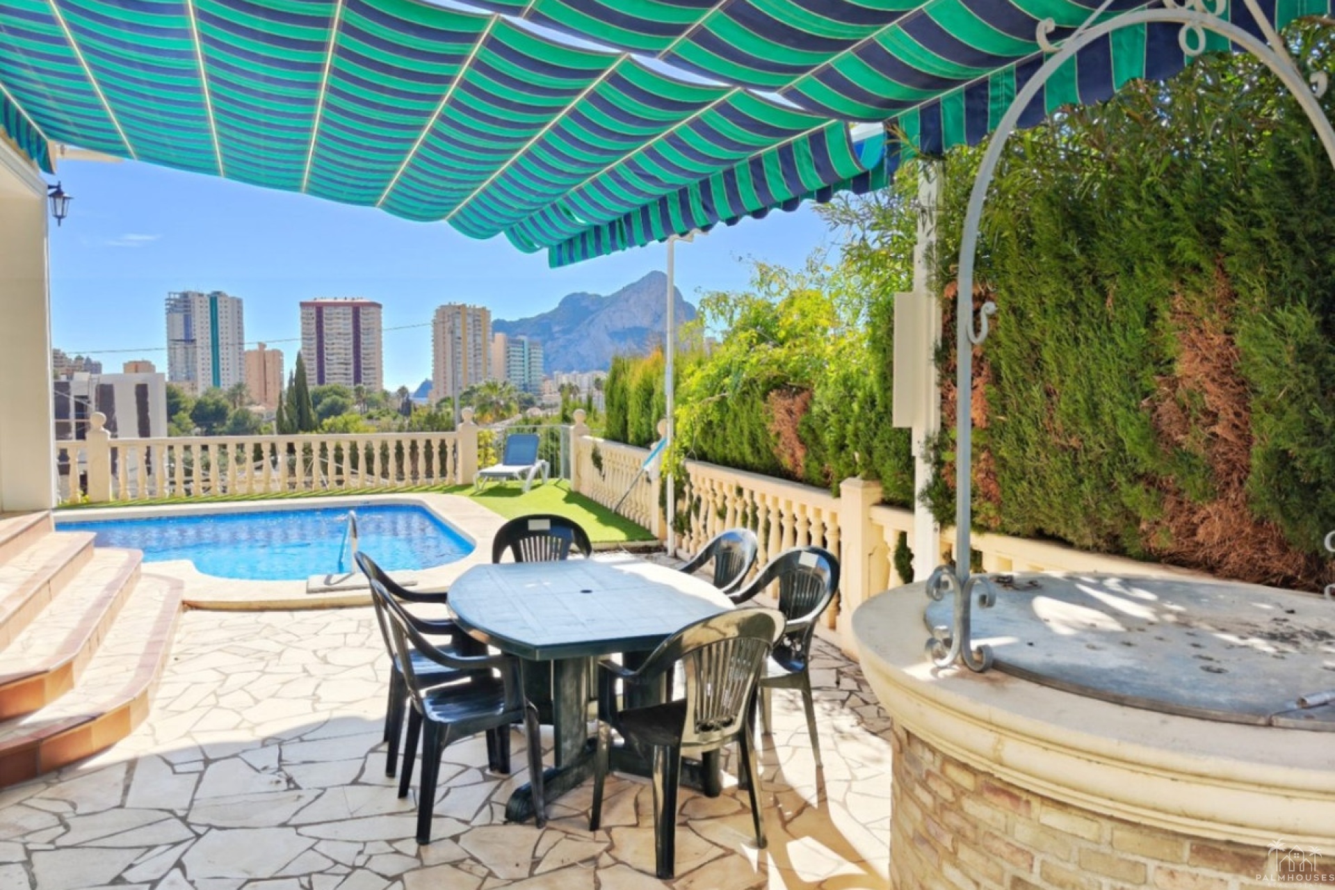 Herverkoop - Villa - Calpe - Calpe Centro