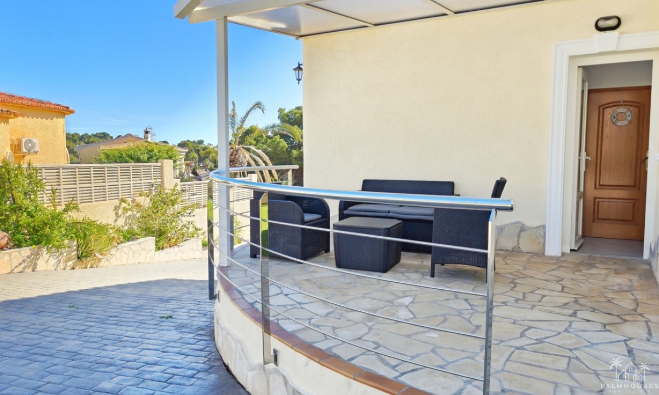 Herverkoop - Villa - Calpe - Calpe Centro