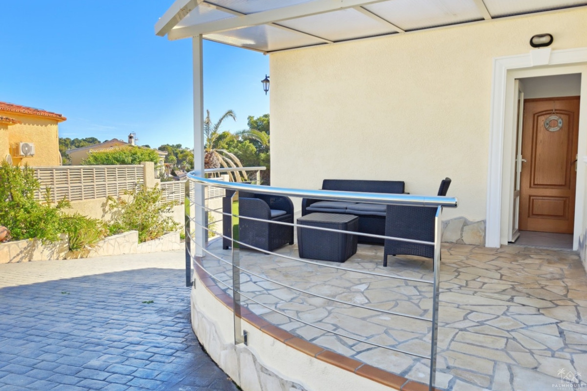Herverkoop - Villa - Calpe - Calpe Centro
