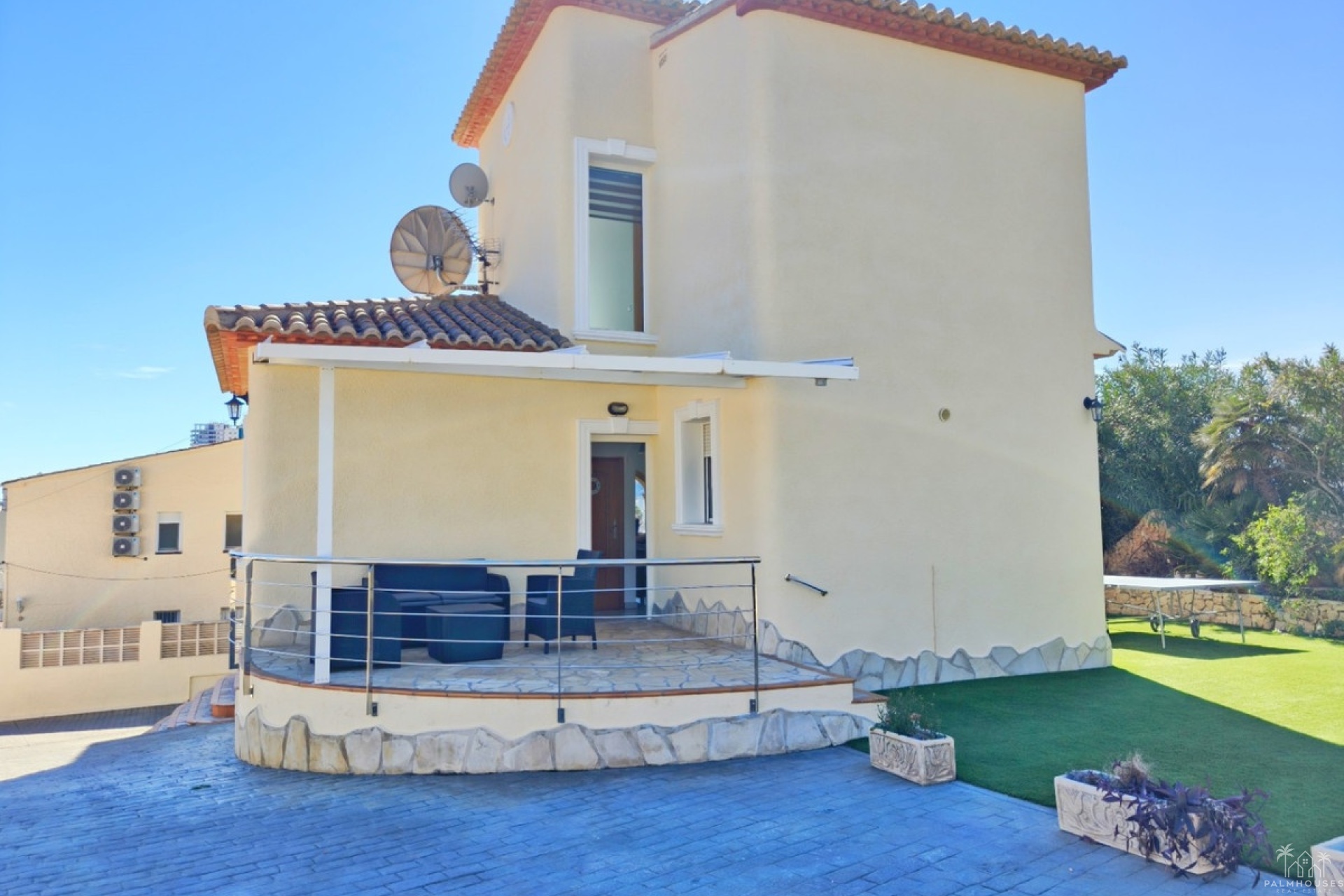 Herverkoop - Villa - Calpe - Calpe Centro