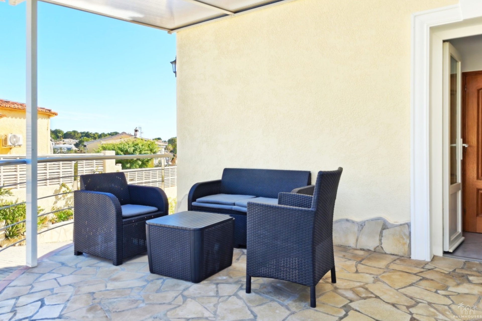 Herverkoop - Villa - Calpe - Calpe Centro