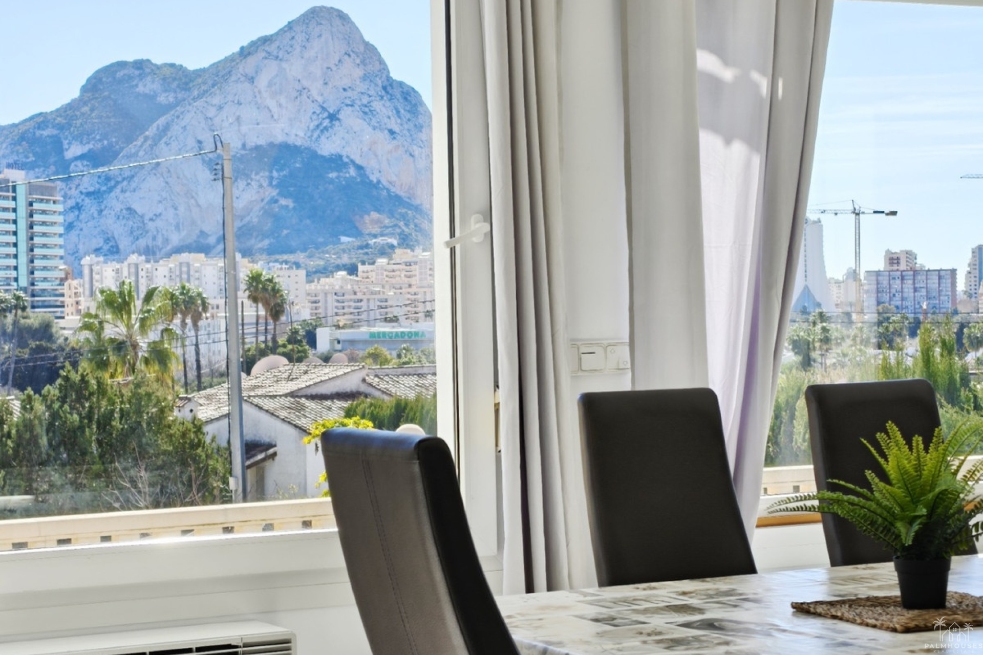 Herverkoop - Villa - Calpe - Calpe Centro