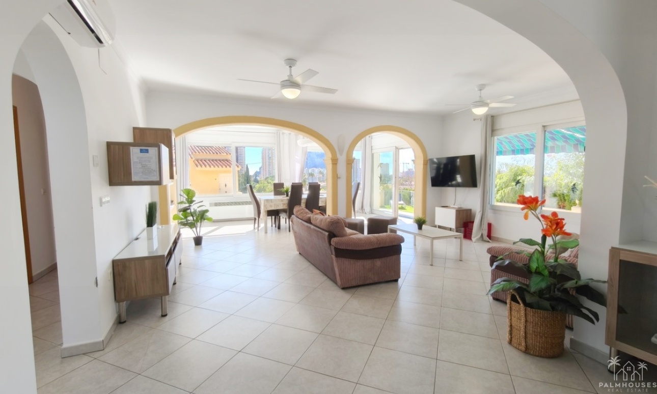 Herverkoop - Villa - Calpe - Calpe Centro