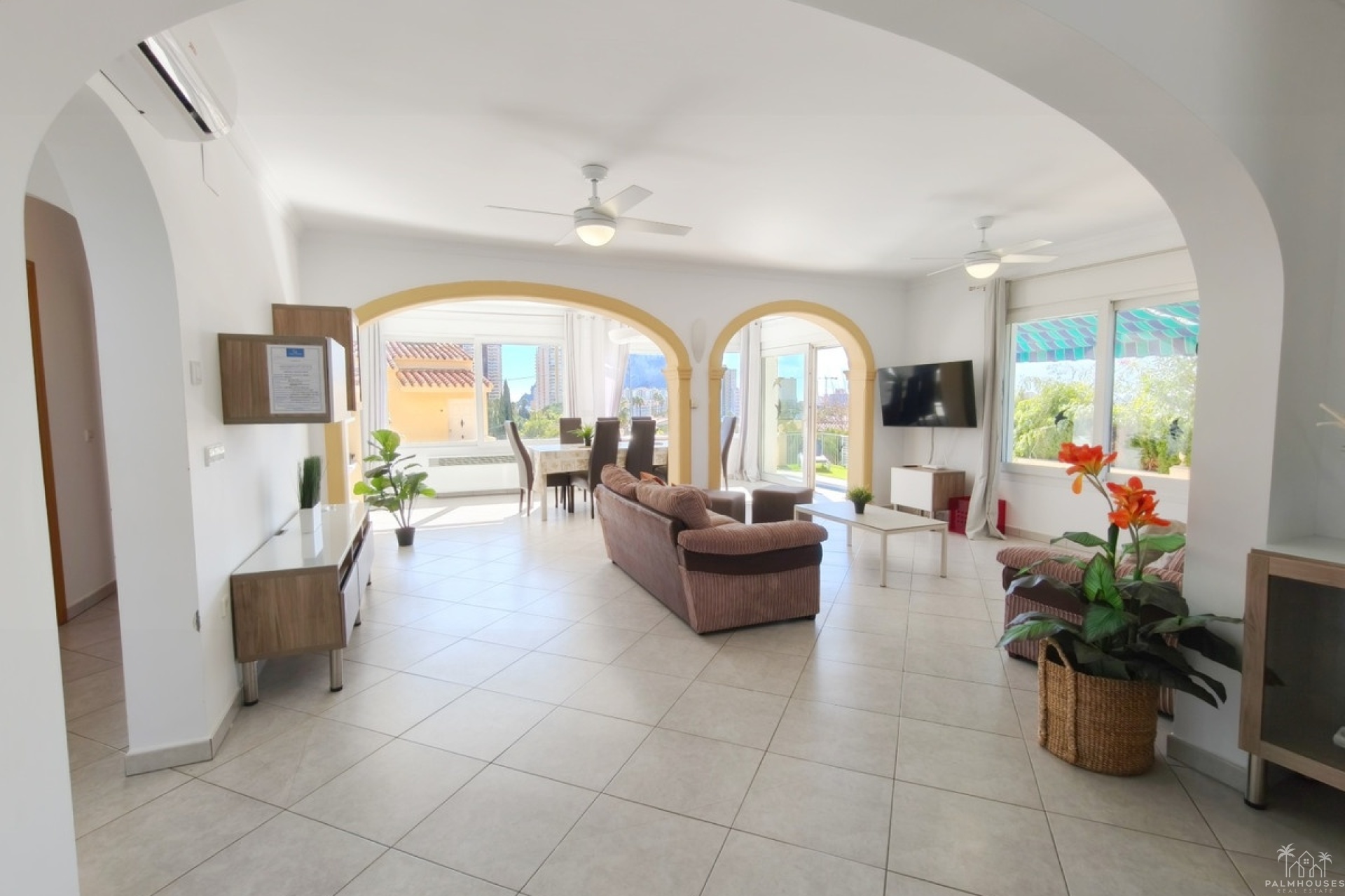 Herverkoop - Villa - Calpe - Calpe Centro