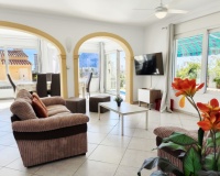 Herverkoop - Villa - Calpe - Calpe Centro
