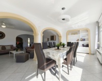 Herverkoop - Villa - Calpe - Calpe Centro