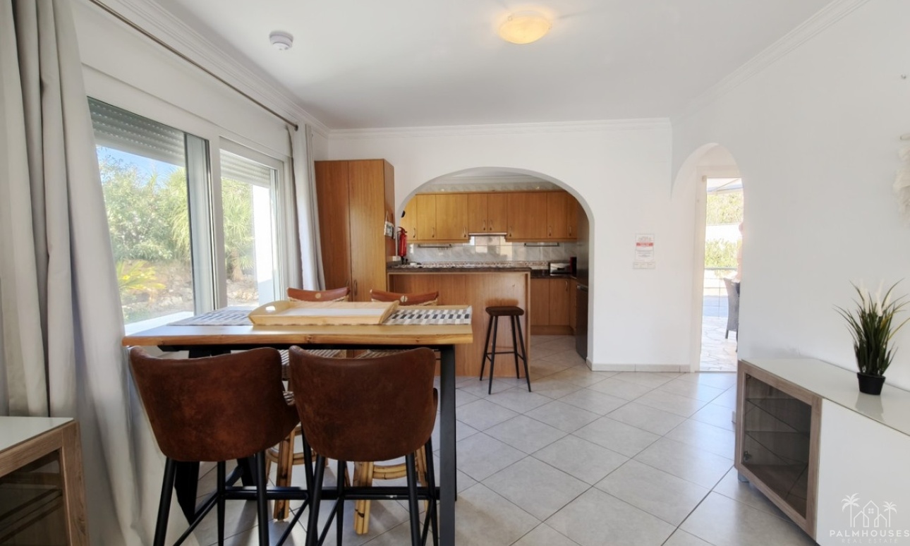 Herverkoop - Villa - Calpe - Calpe Centro