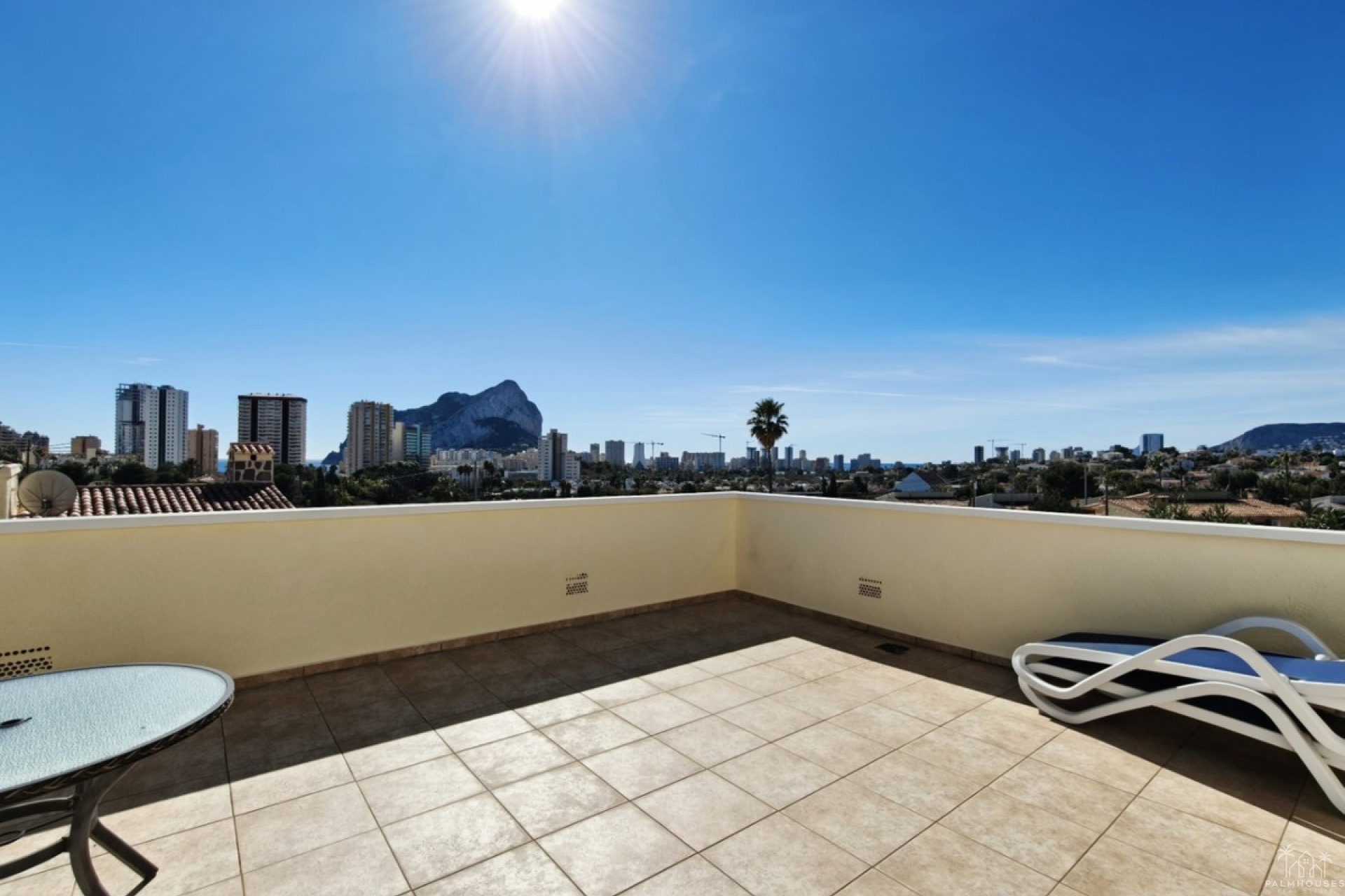 Herverkoop - Villa - Calpe - Calpe Centro