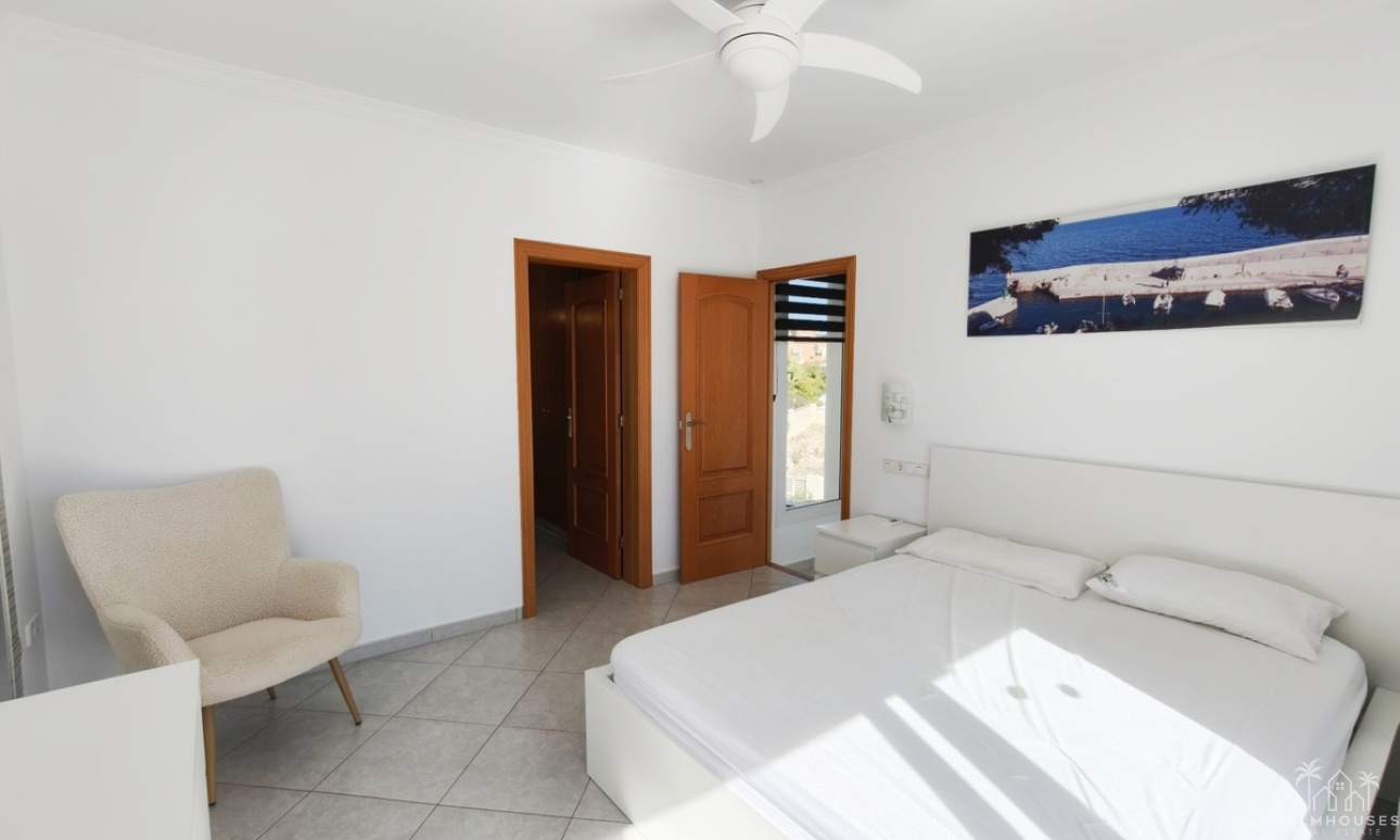 Herverkoop - Villa - Calpe - Calpe Centro