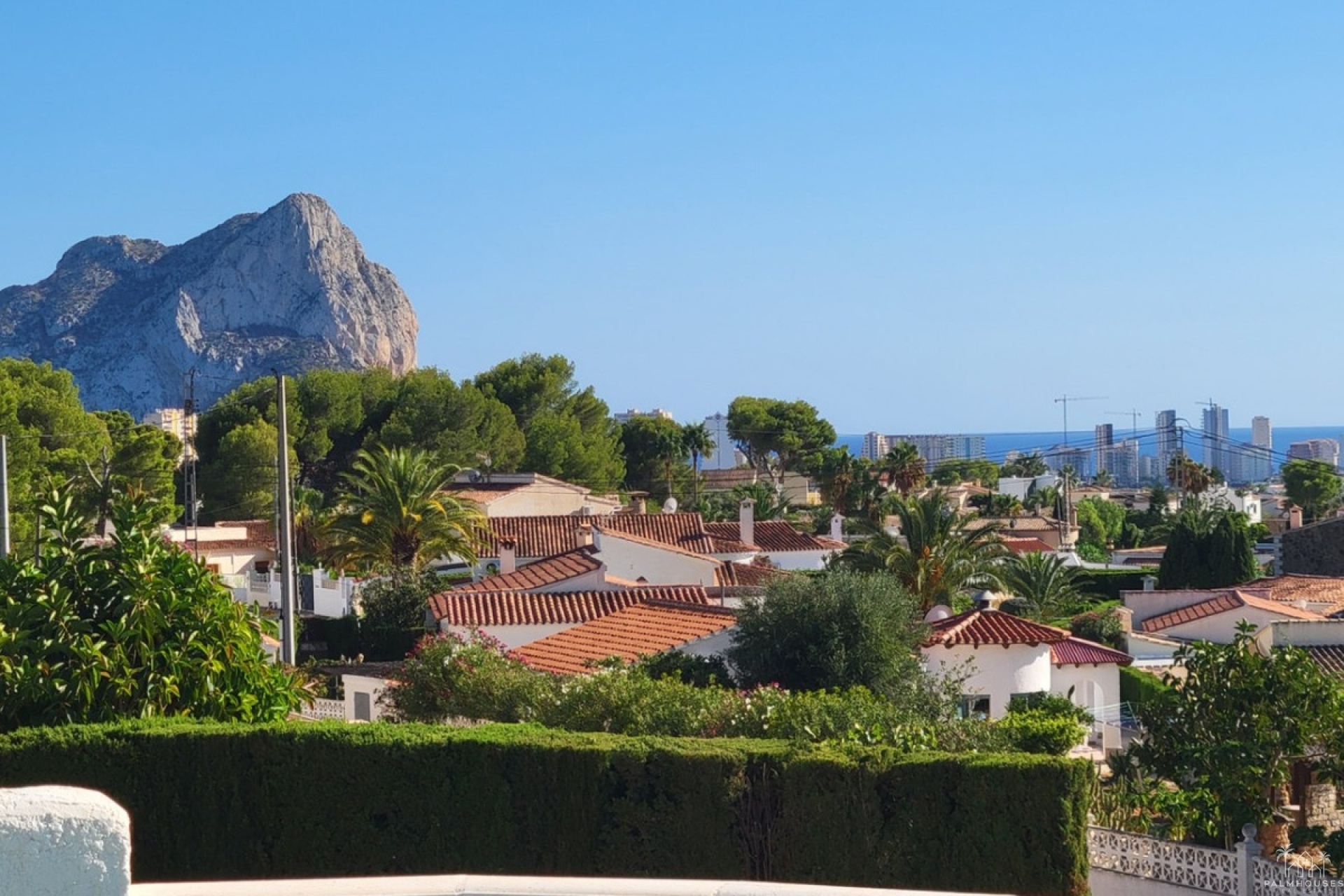 Herverkoop - Villa - Calpe - Calpe Centro