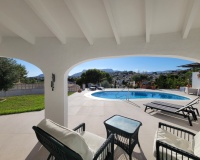Herverkoop - Villa - Calpe - Calpe Centro