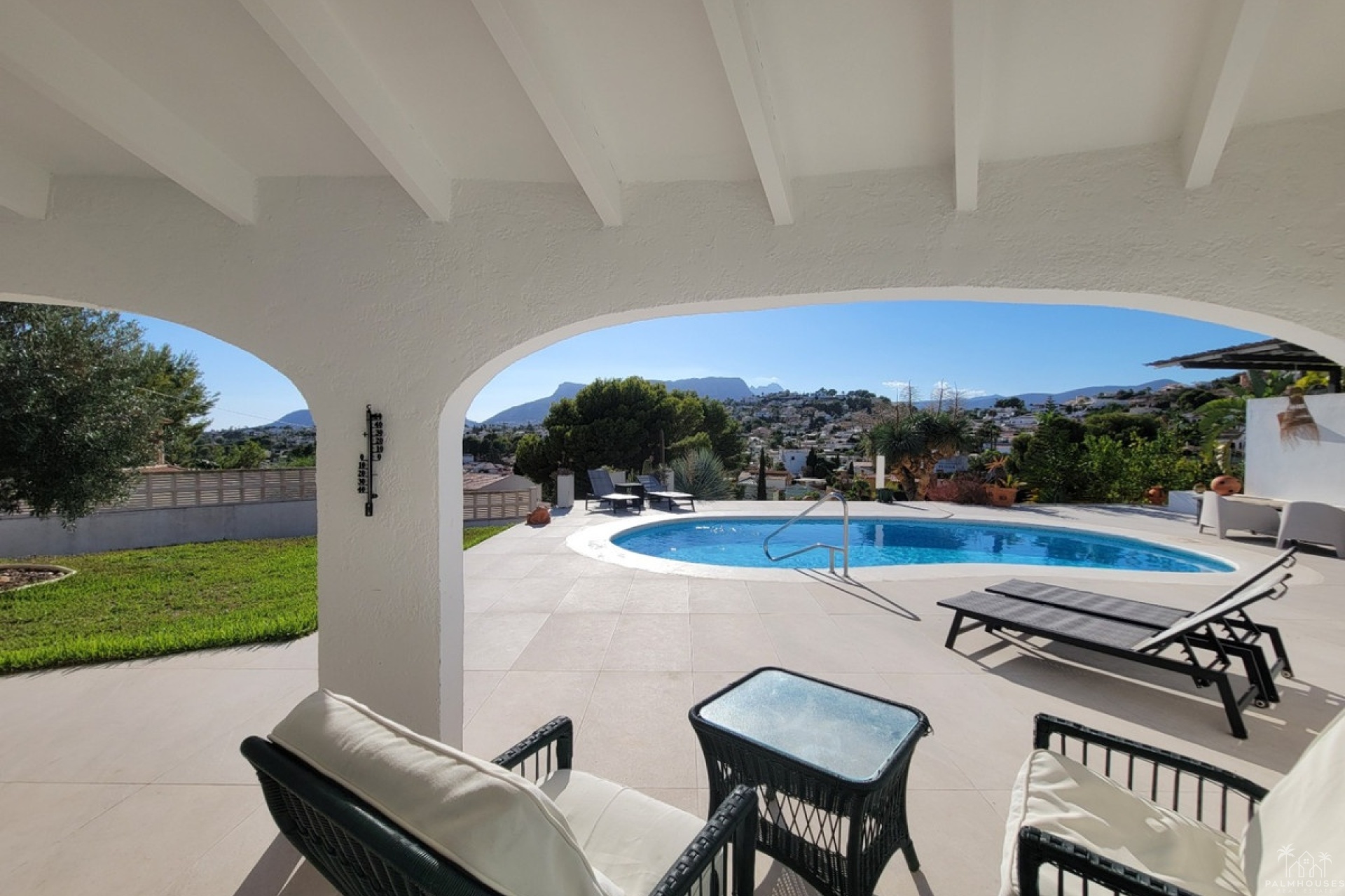 Herverkoop - Villa - Calpe - Calpe Centro