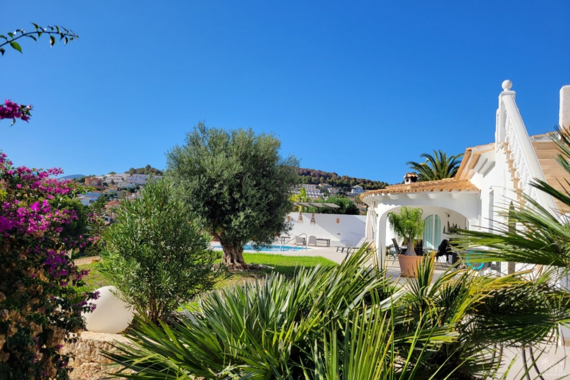 Herverkoop - Villa - Calpe - Calpe Centro