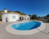Herverkoop - Villa - Calpe - Calpe Centro