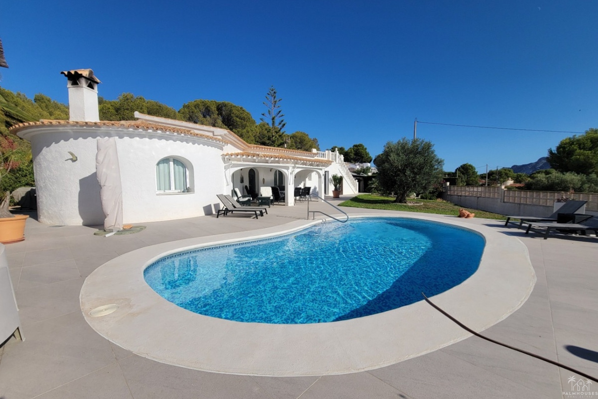 Herverkoop - Villa - Calpe - Calpe Centro