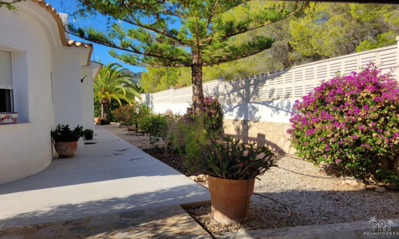 Herverkoop - Villa - Calpe - Calpe Centro