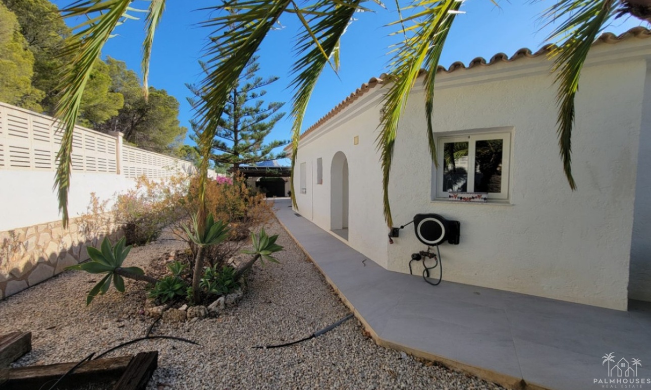 Herverkoop - Villa - Calpe - Calpe Centro
