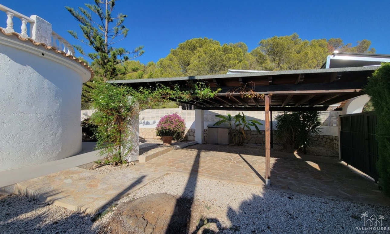 Herverkoop - Villa - Calpe - Calpe Centro