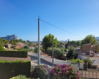 Herverkoop - Villa - Calpe - Calpe Centro
