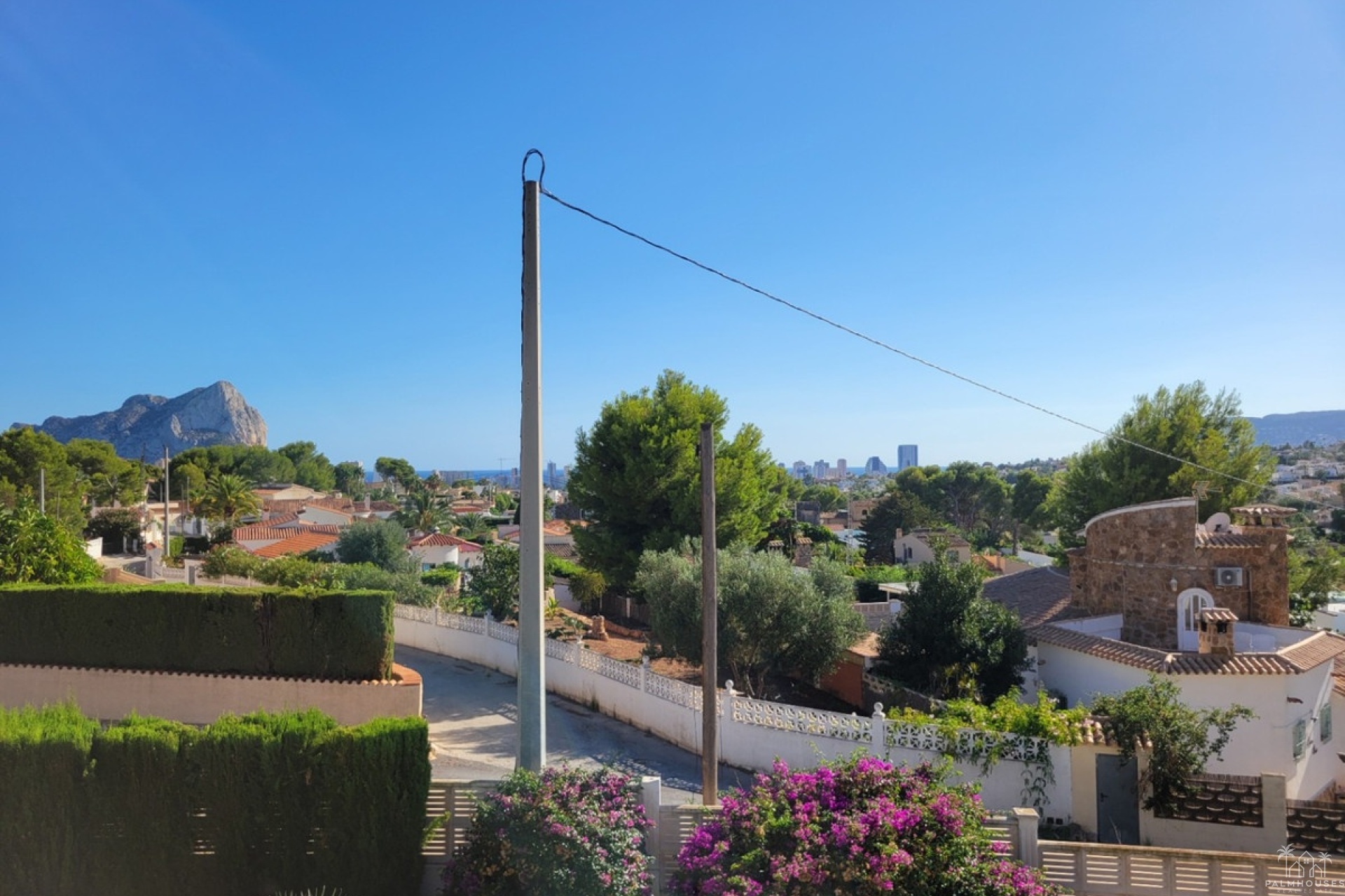 Herverkoop - Villa - Calpe - Calpe Centro