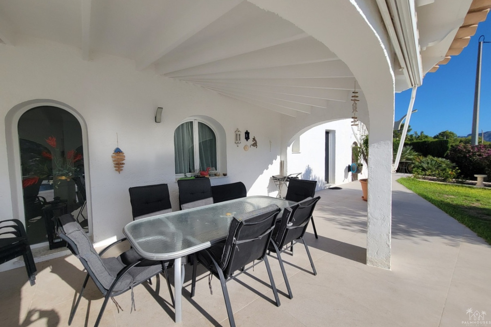Herverkoop - Villa - Calpe - Calpe Centro