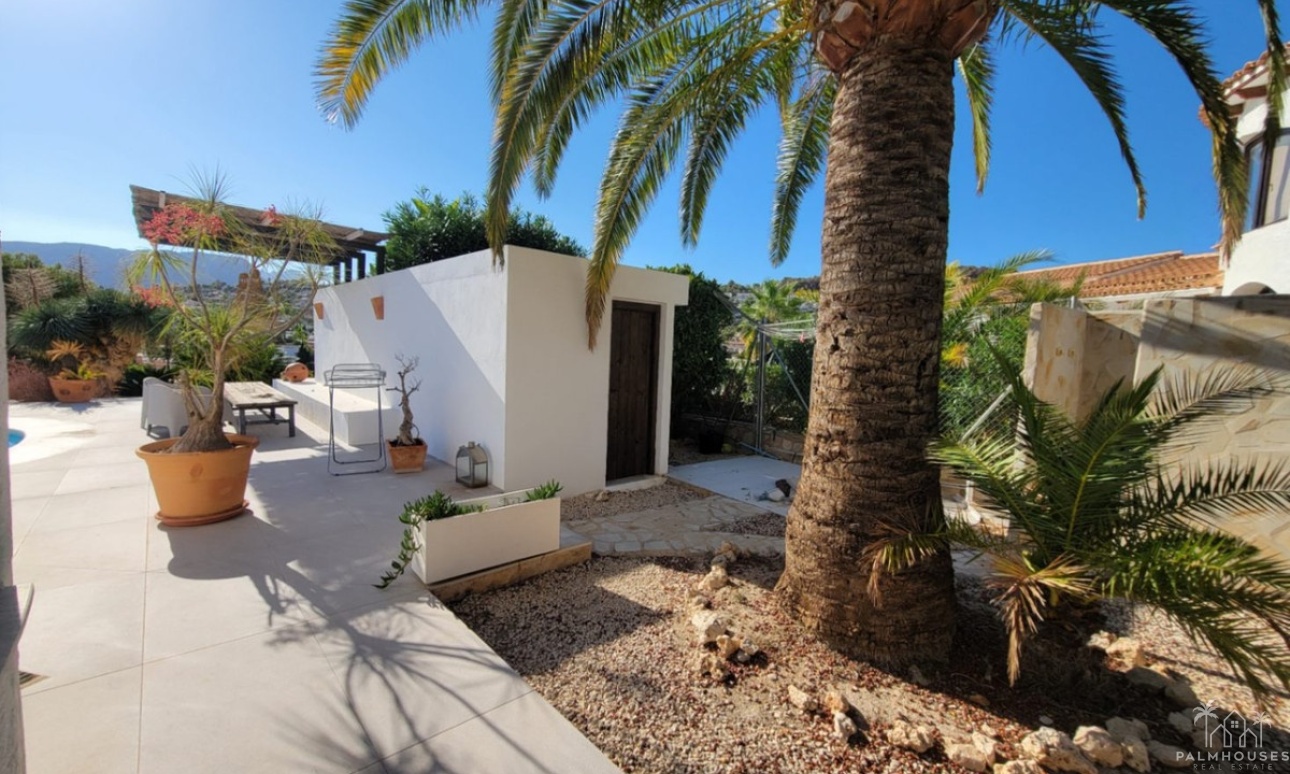 Herverkoop - Villa - Calpe - Calpe Centro