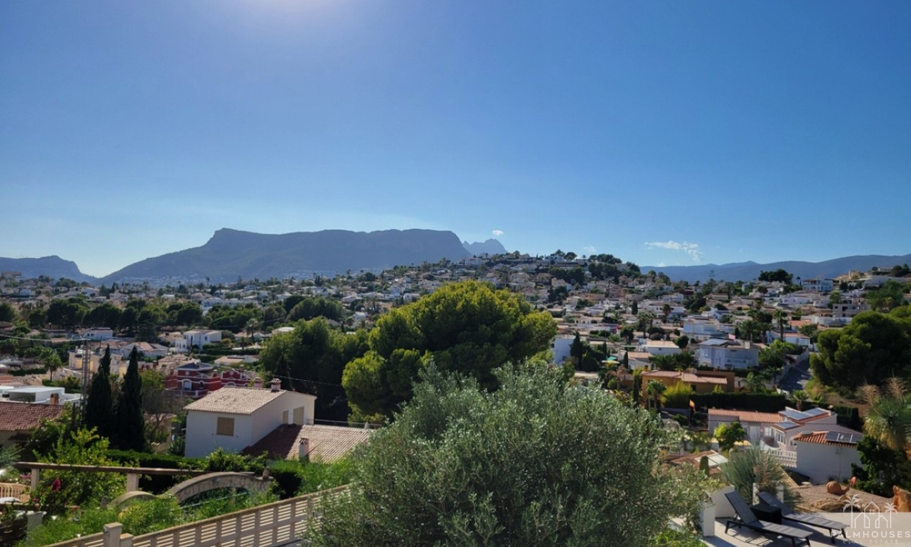 Herverkoop - Villa - Calpe - Calpe Centro