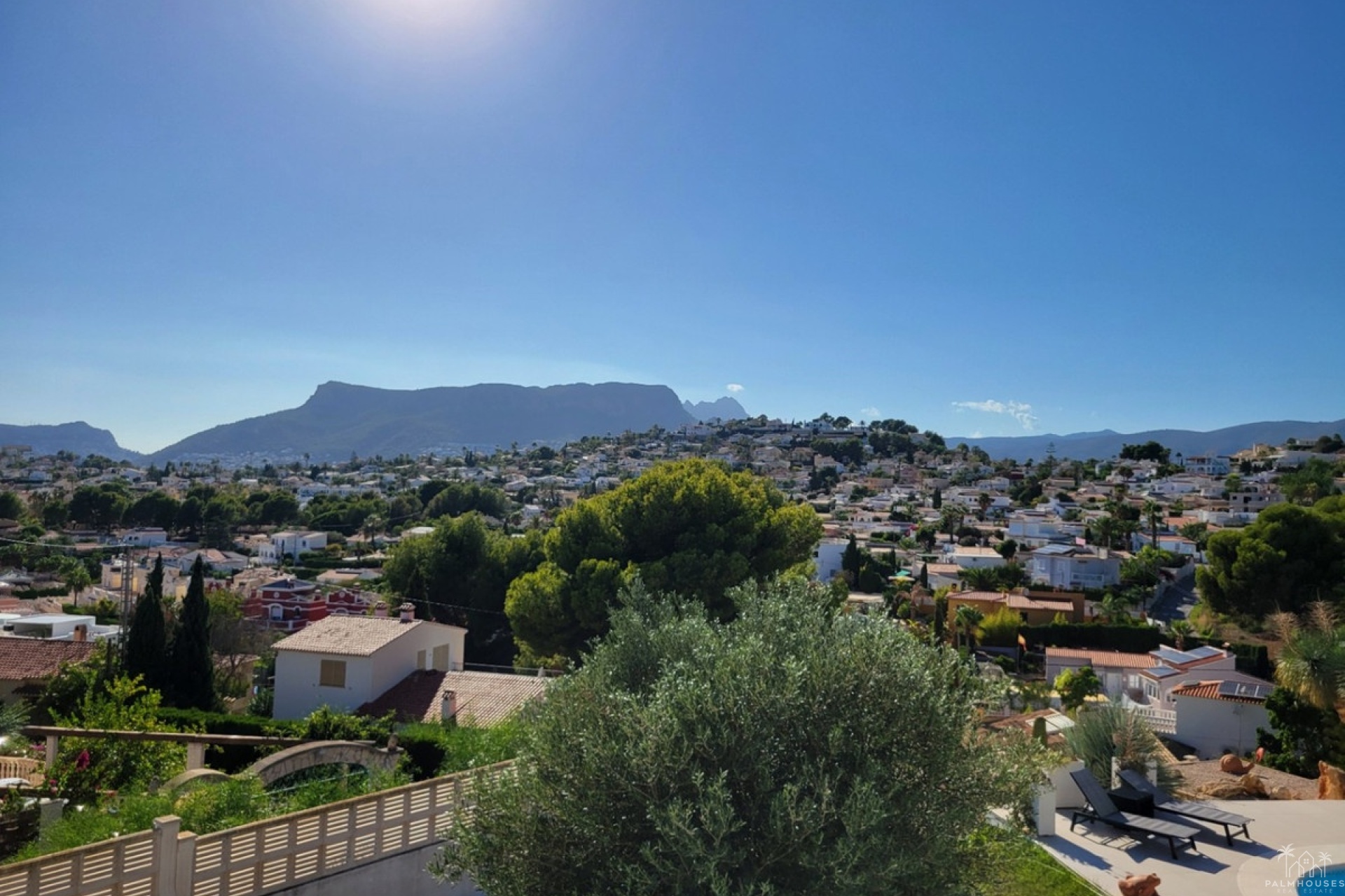 Herverkoop - Villa - Calpe - Calpe Centro