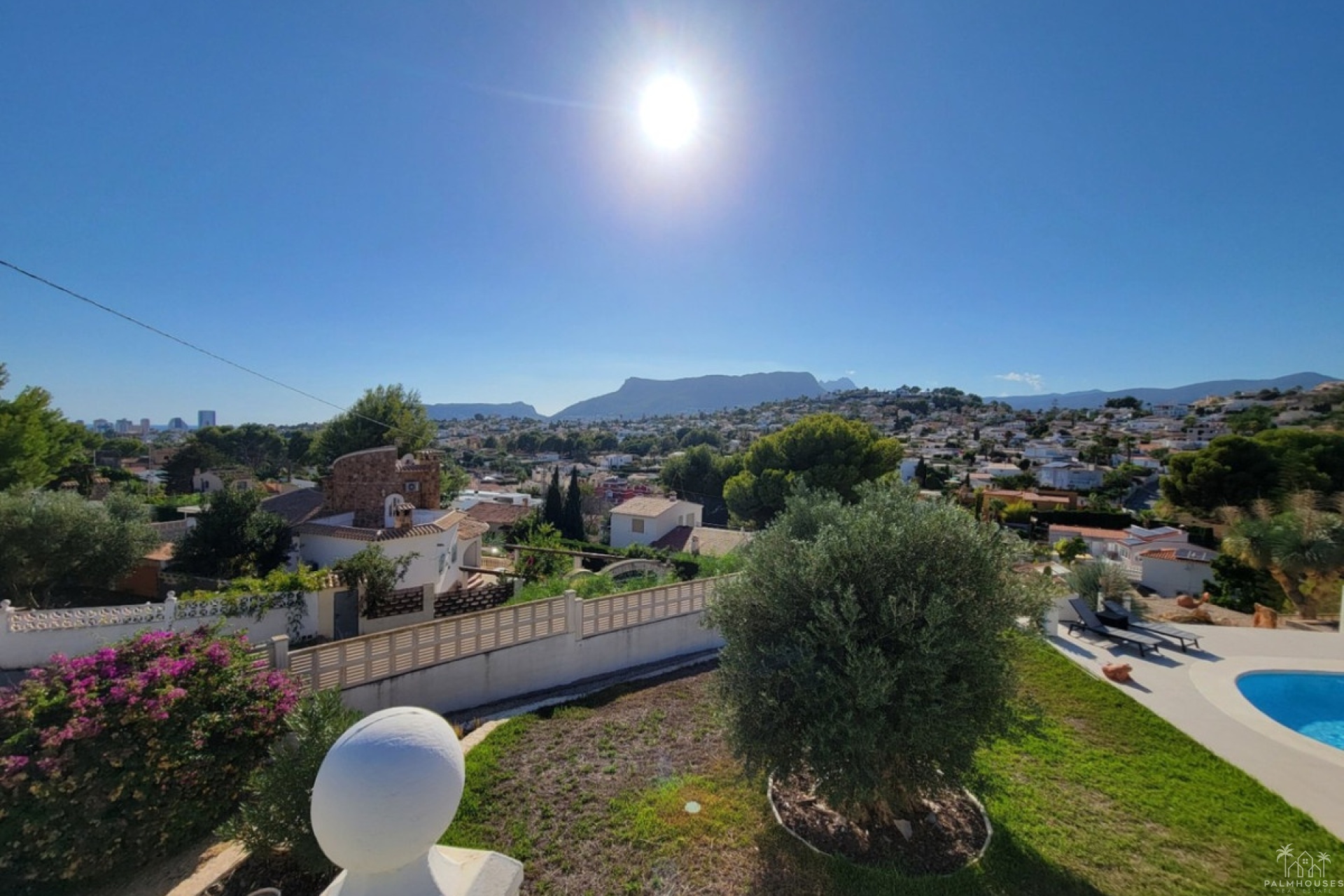 Herverkoop - Villa - Calpe - Calpe Centro