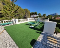 Herverkoop - Villa - Calpe - Calpe Centro