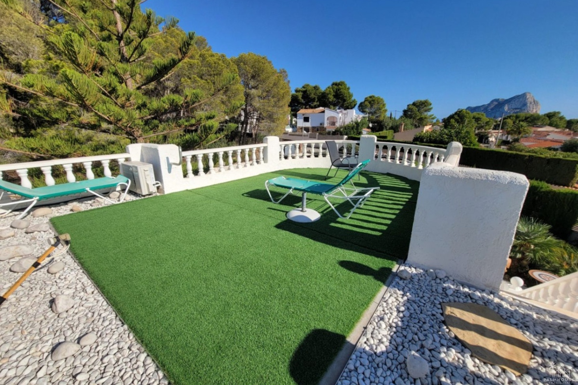 Herverkoop - Villa - Calpe - Calpe Centro