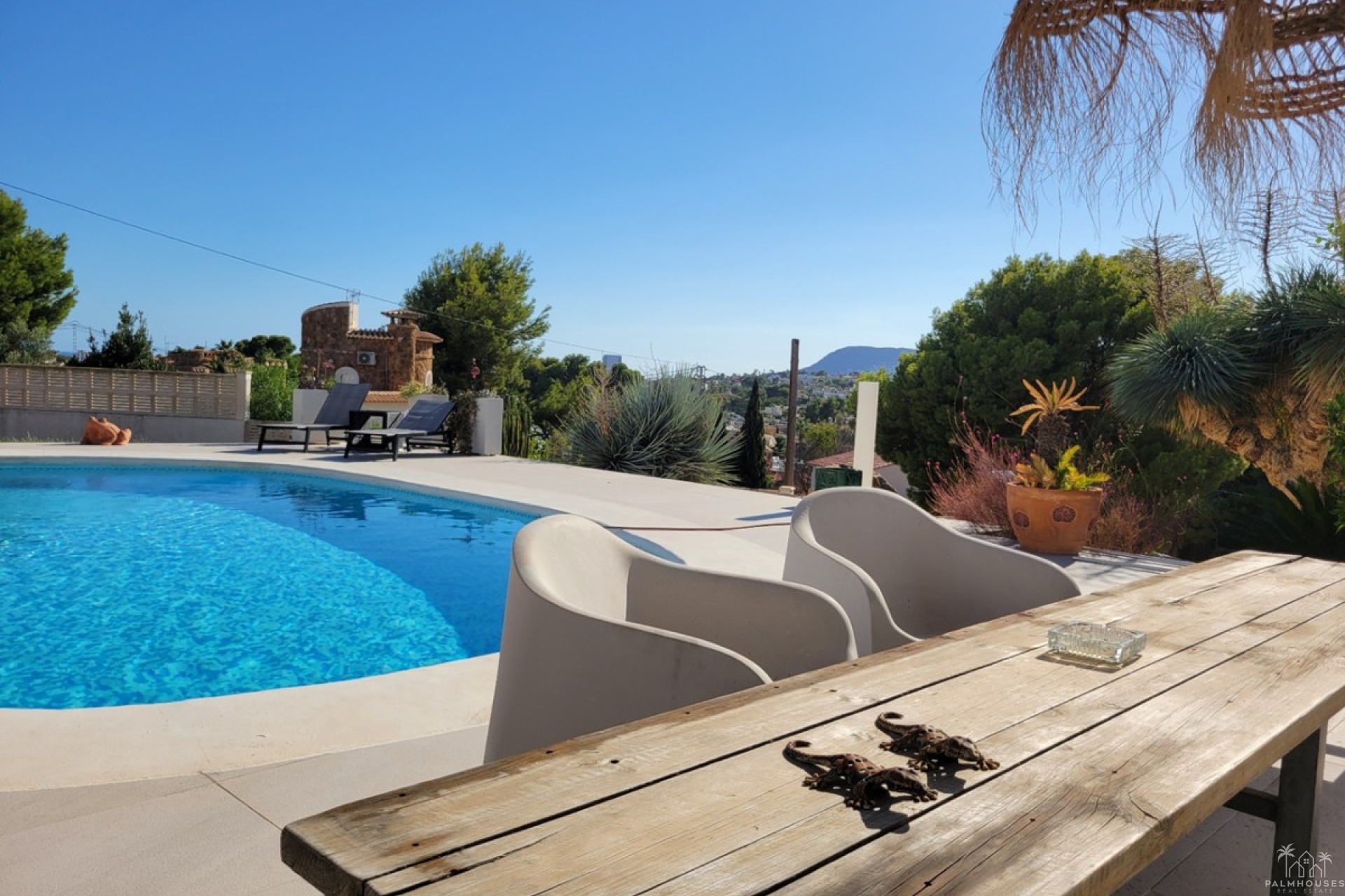 Herverkoop - Villa - Calpe - Calpe Centro