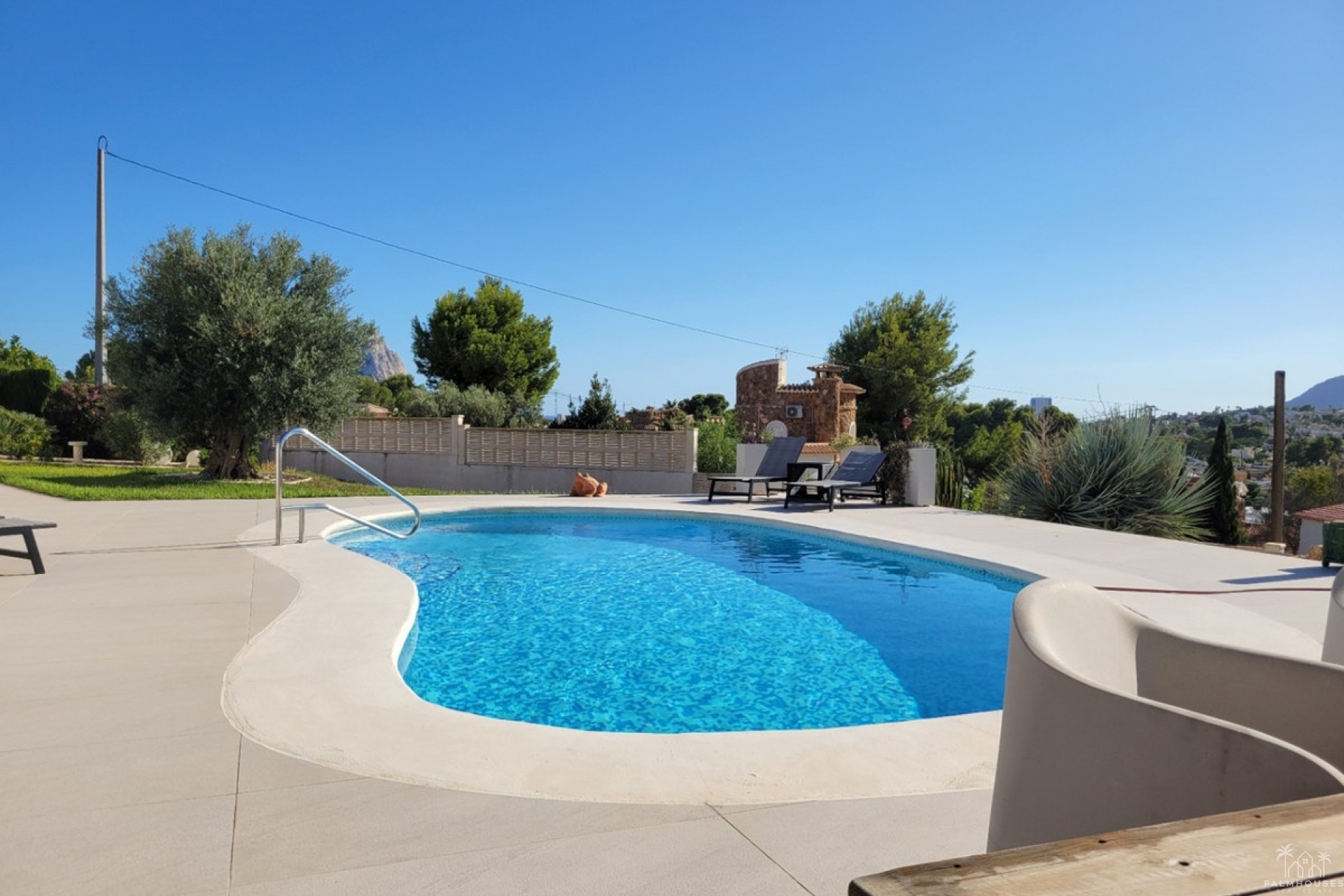 Herverkoop - Villa - Calpe - Calpe Centro