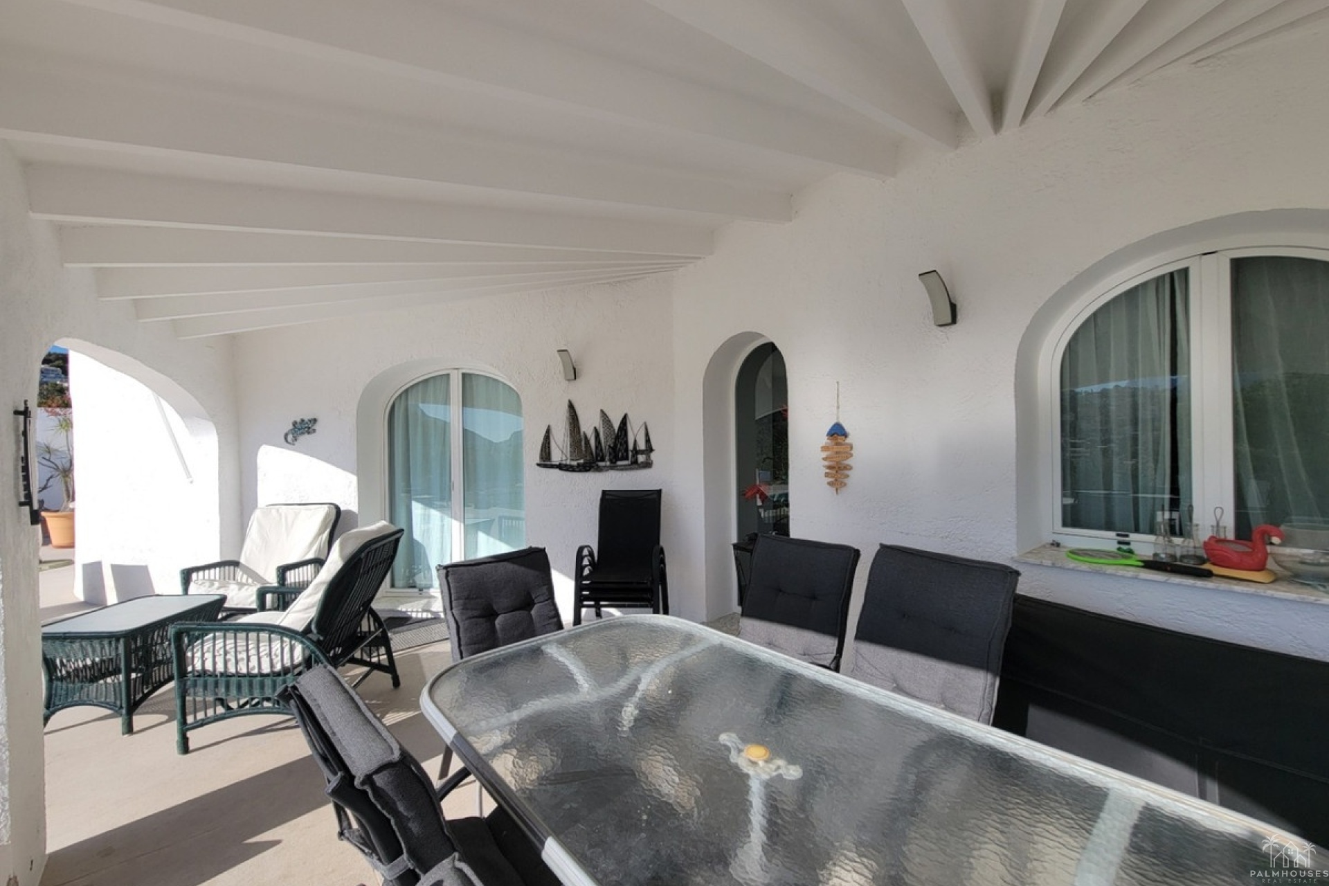 Herverkoop - Villa - Calpe - Calpe Centro
