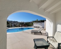 Herverkoop - Villa - Calpe - Calpe Centro
