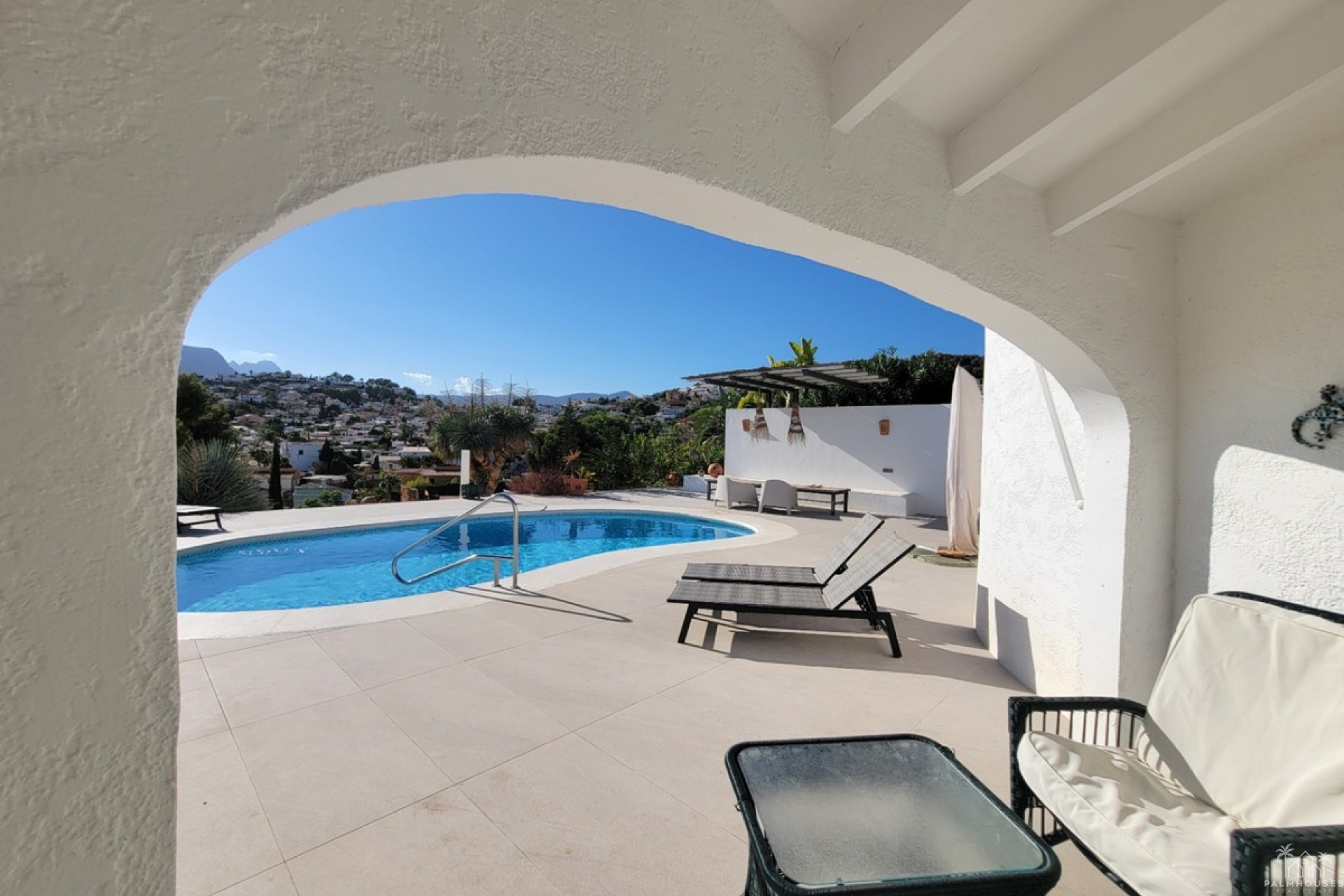 Herverkoop - Villa - Calpe - Calpe Centro