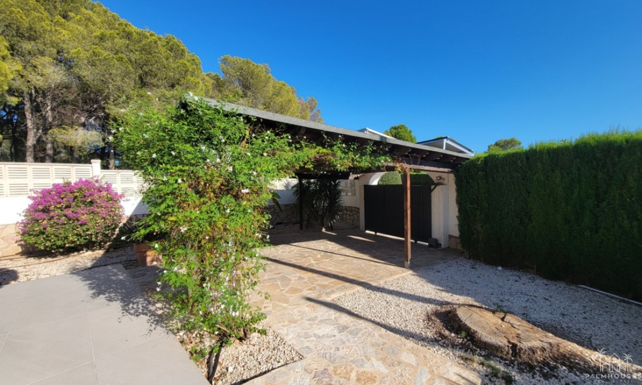 Herverkoop - Villa - Calpe - Calpe Centro