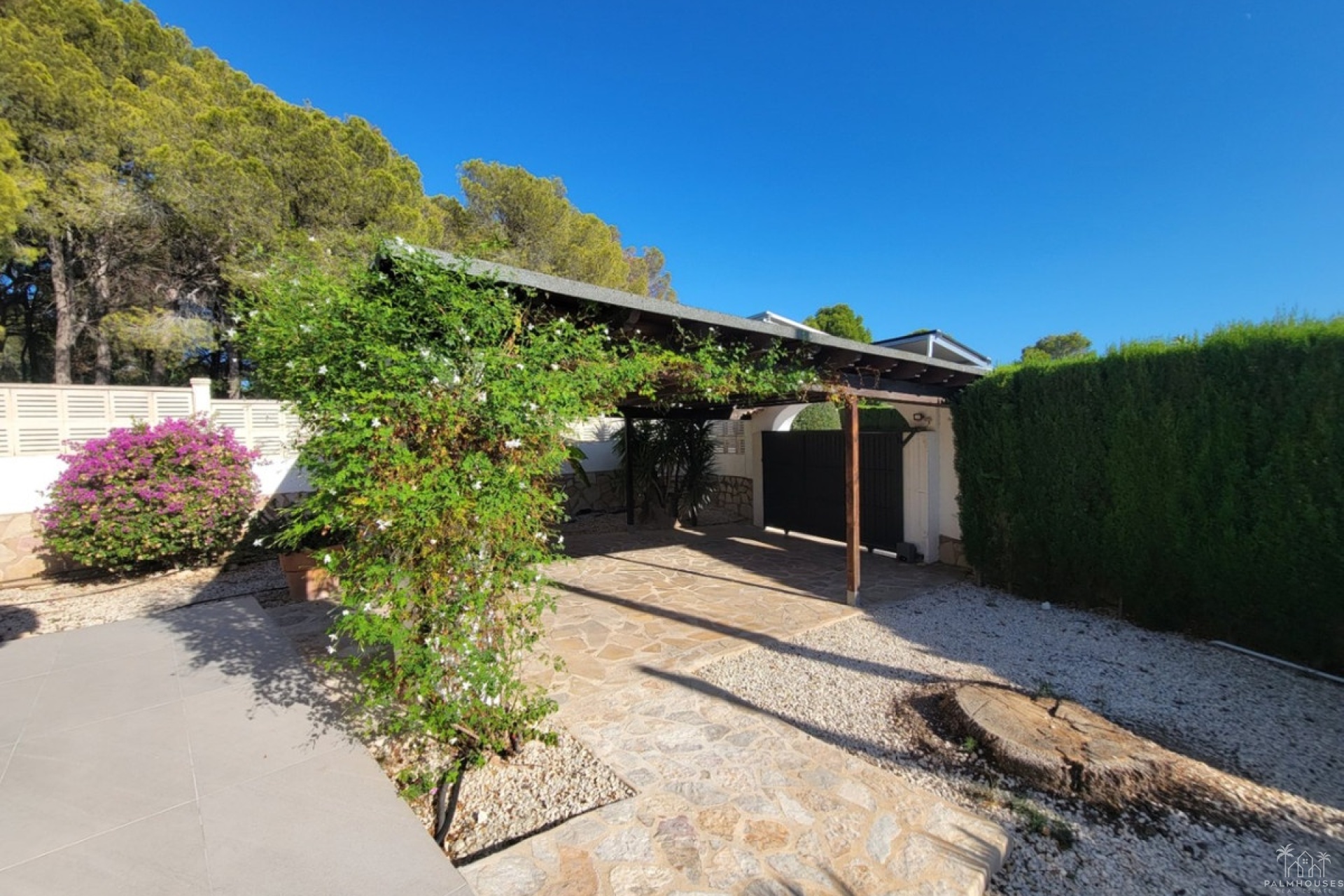 Herverkoop - Villa - Calpe - Calpe Centro