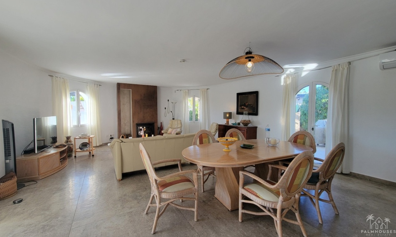 Herverkoop - Villa - Calpe - Calpe Centro