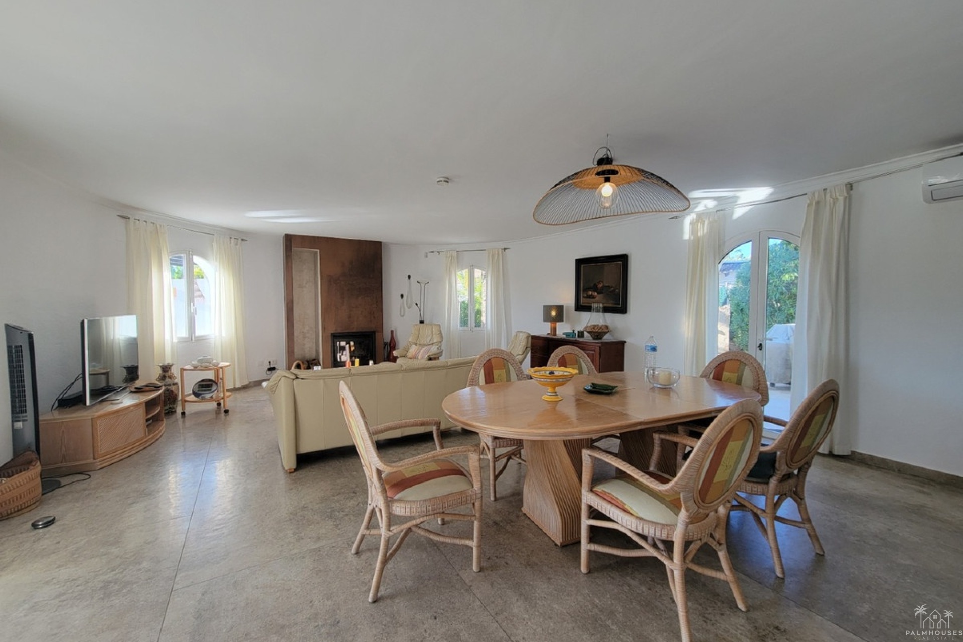 Herverkoop - Villa - Calpe - Calpe Centro
