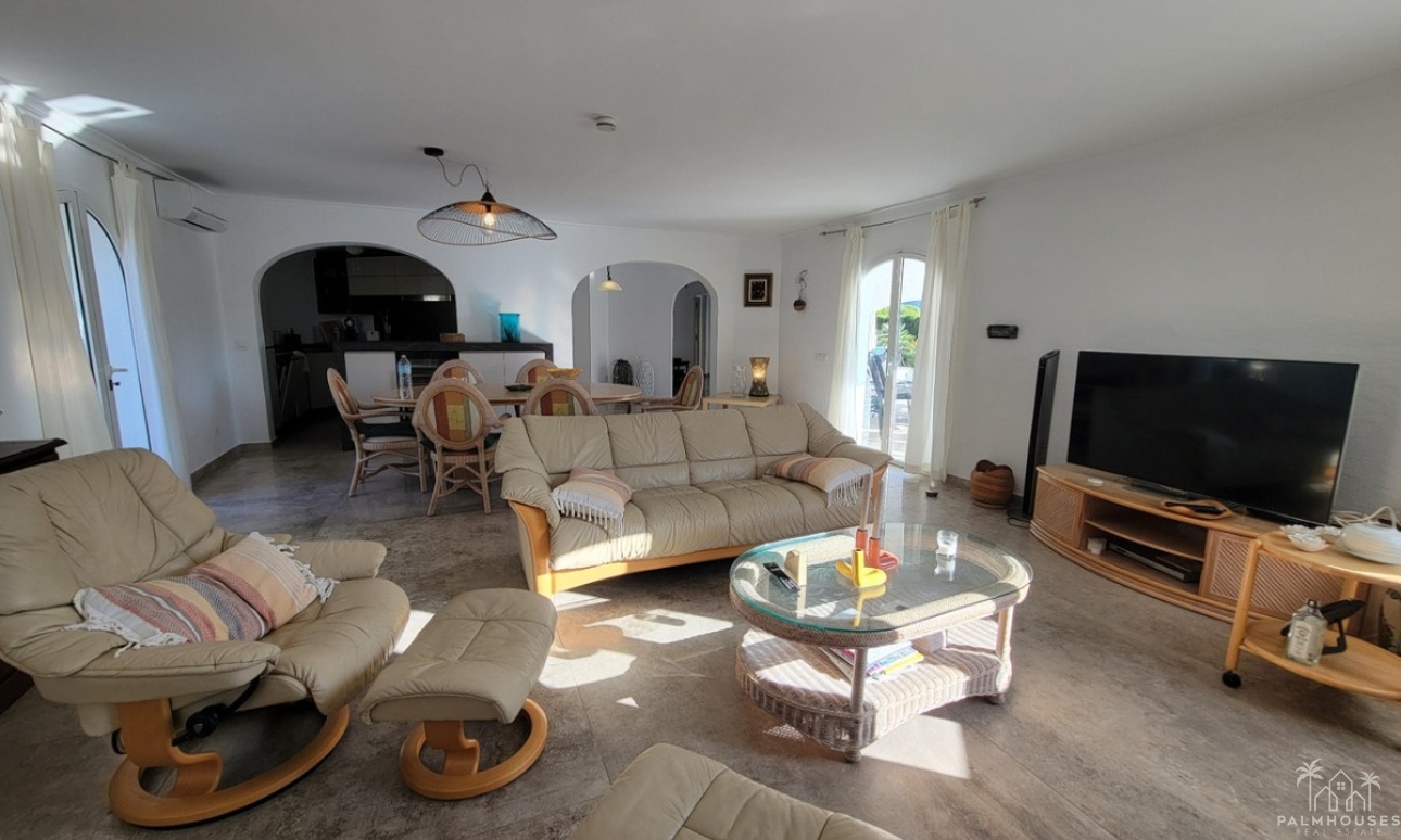 Herverkoop - Villa - Calpe - Calpe Centro