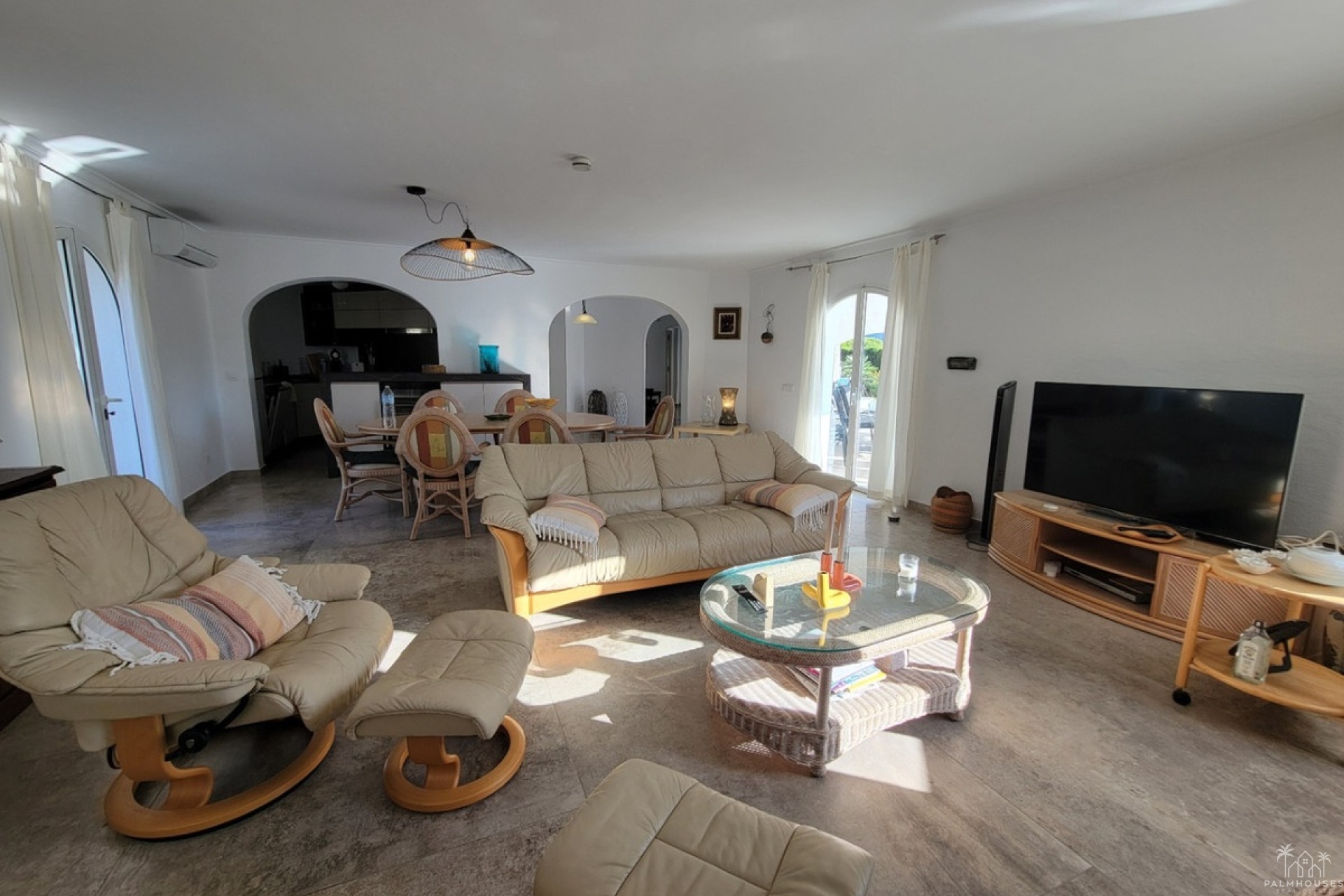 Herverkoop - Villa - Calpe - Calpe Centro