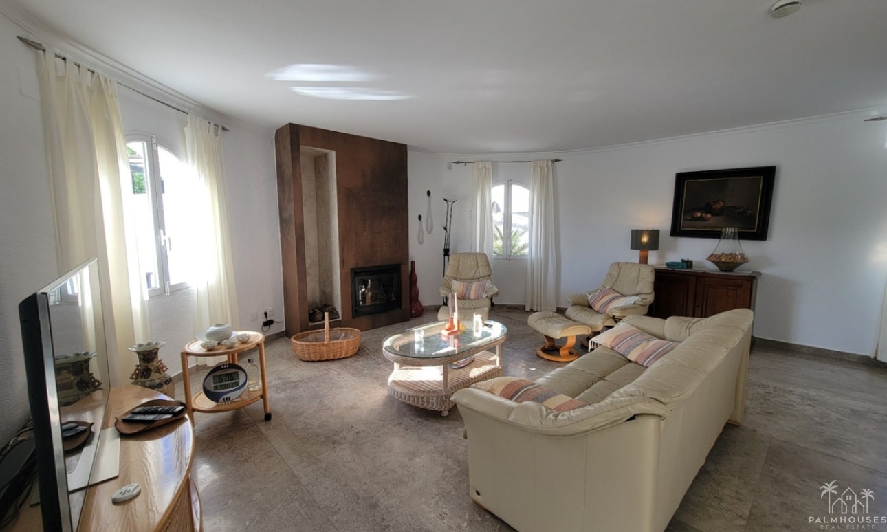 Herverkoop - Villa - Calpe - Calpe Centro